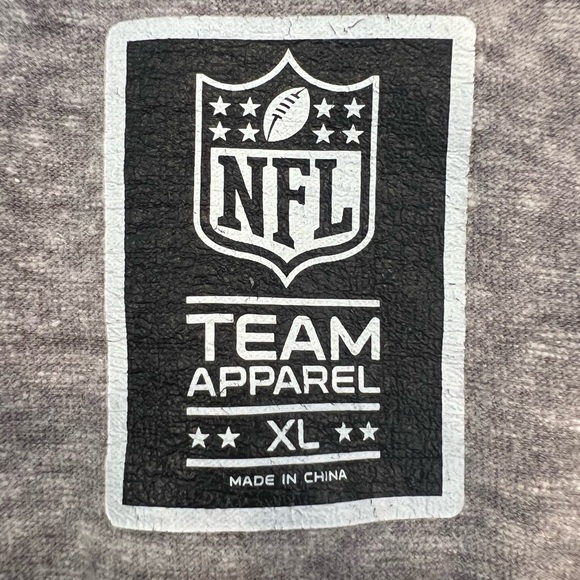 Men’s XL Denver Broncos t-shirt - Picture 4 of 4